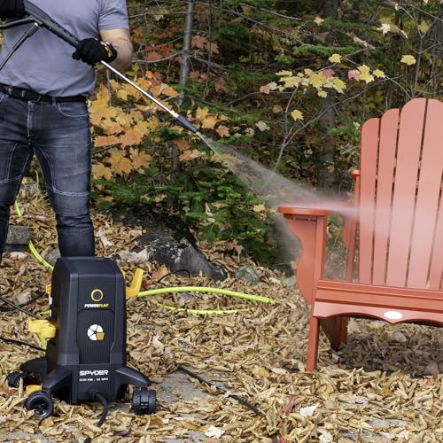 Powerplay SPY2030 2030Psi, 1.5GPM Electric Pressure Washer