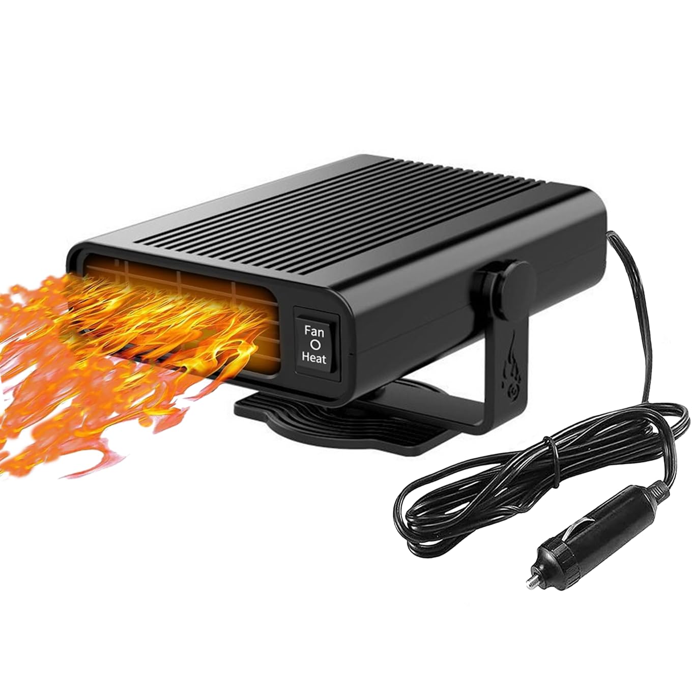 Photo 1 of **2 IN 1 BAG*** Portable Car Heater, Car Heaters for Vehicle, 150W 12 Volt Heaters, Multi-Functional Car Defroster Windshield Heater, 2 in 1 Fast Heating and Cooling Fan for Car, Truck, SUV