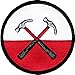 Pink Floyd - Mens Pink Floyd - Hammers Patch Multi