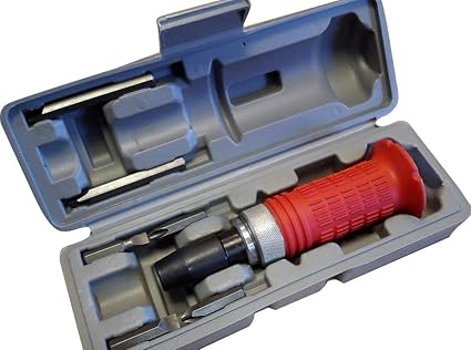 Set 7 teilig Handschlagschrauber Schlagschraubendreher Schlagschrauber 6 Bits Hand Schlagschrauber Satz Schlagschraubendreher