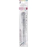Pilot Hi-Tec-C Coleto 2 Color Multi Pen Body Component - Clear