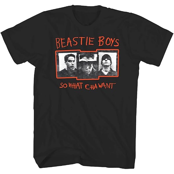 The Beastie Boys T Shirt Check Your Head Japanese Logo New