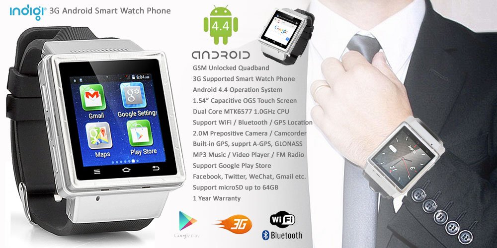 smart watch under 1000 with play store
