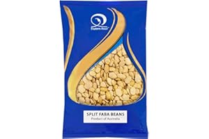 Eastern Feast - Peeled Split Faba Beans, 2 Lbs (907g)