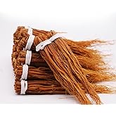 Red Ginseng Tibrous Root;Red Ginseng Tails Red Ginseng Curved Tails Red Ginseng Mixed Tails Hongshengxu Radix LATERALIS Ginseng RUBRA Korean Red Ginseng Root (100g(0.22 Pound))