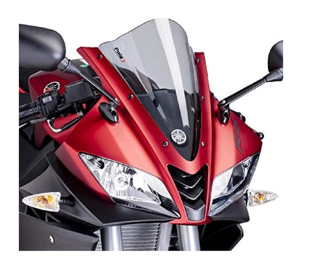 Puig 4637H Racing Screen Smoke