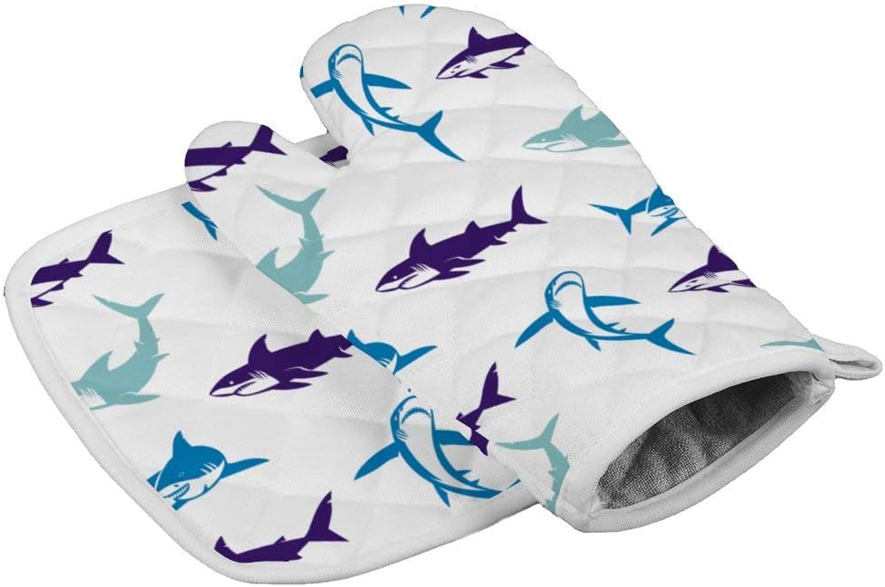 Best Oven Mitt Shark