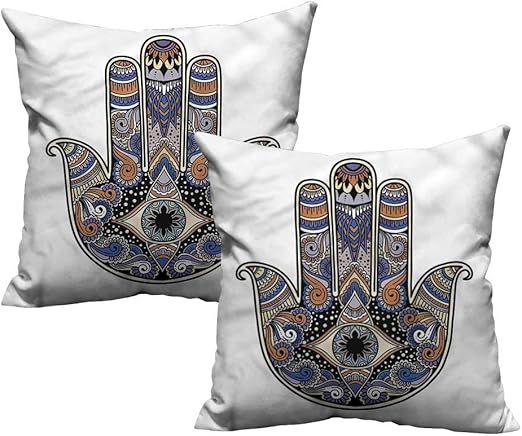 Amazon Com Etienne Aigner Protective Pillow Covers With Zipper 16