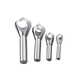 TOOLSTAR Cobalt Countersink Drill Bit, Countersink