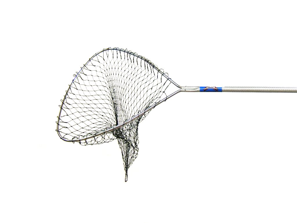 海外輸入 レンジャー Landing Net B004qj1tre シルバー 36 Inch 最安値に挑戦 Nunyalab Tg