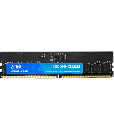 Crucial Kit Pro 48 GB (2 x 24 GB) RAM DDR5, 6000 MHz (ou 5600 MHz
