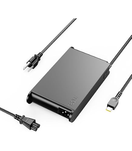 Amazon.com: Lenovo ThinkPad Mobile Workstation 180W USB-C GaN Slim