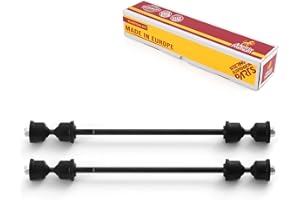 Metrix Premium Chassis Parts - 2 PC Rear Sway Bar Stabilizer Bar Link Kit Fits 07-16 GMC Acadia, 09-17 Chevrolet Traverse, 08-17 Buick Enclave, 07-10 Saturn Outlook Replacement K700633, Made in Europe