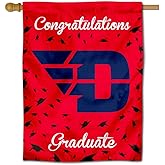 Dayton Flyers College Graduation Gift Banner Flag