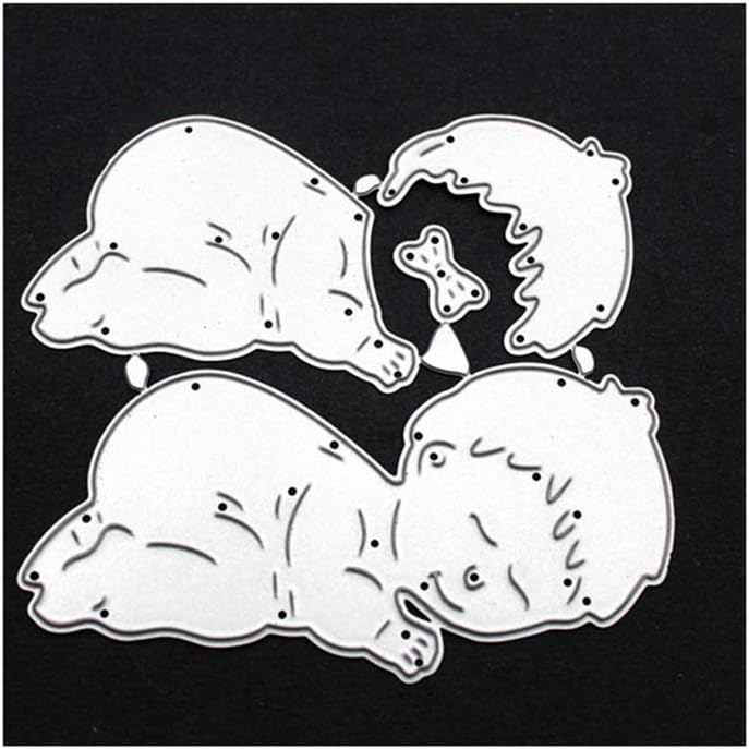 Napravi Rs Gabarit De Decoupe Pochoir Noel Modele De Bebe Qui Dort Pour Scrapbooking Album Bricolage Papier Photo Cartes Art Craft Decor Scrapbooking Matrice Decoupe Aiuin Matrices De Decoupe Matrices De Decoupe Scrapbooking