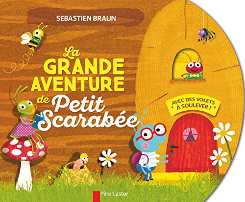 La  grande aventure de petit scarabée