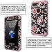 OBBCase iPhone 7 Plus Case,[Heavy Duty]Three Layer Hybrid Sturdy Armor High Impact Resistant Protective Cover Case For iPhone 7 Plus(Only For 5.5