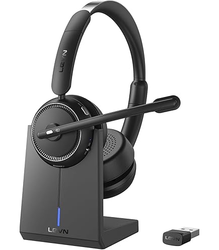 Plantronics EncorePro HW510 Mono Headband Noise-Canceling QD Headset / 89433-01 - View #2