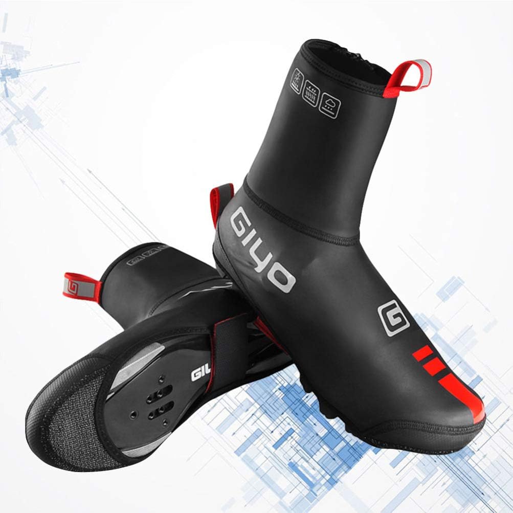 cycling booties waterproof