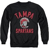 LOGOVISION University of Tampa Large Unisex Adult Crewneck Sweatshirt