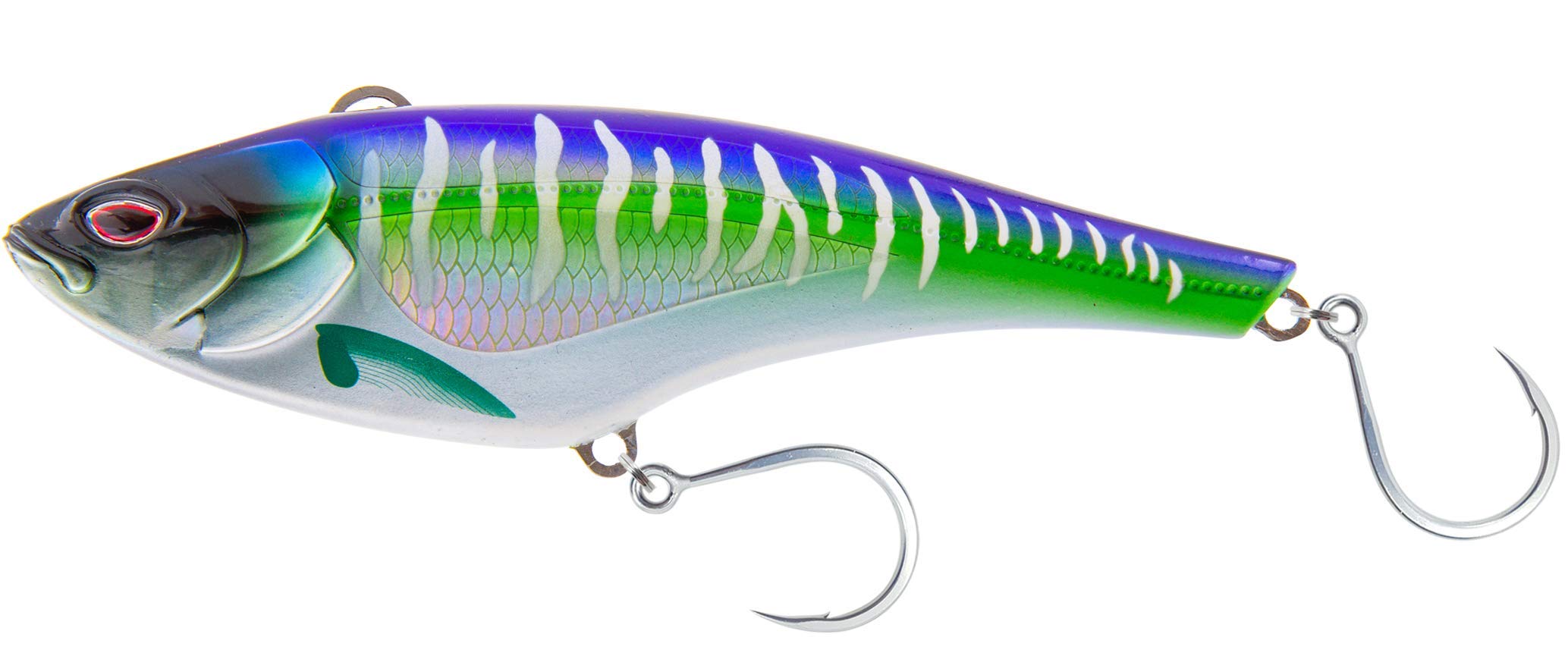Nomad Design Heavy Duty Fishing Lure Roll Wrap Bag – Multiple Sizes Available, Brand New