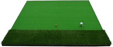 golf hitting mats amazon