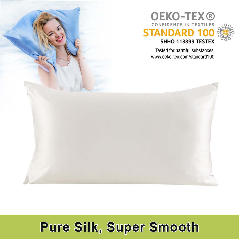silk pillowcase edgars
