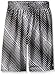STX Boys' Athletic Short, TQ40-White/Black Print, 10/12