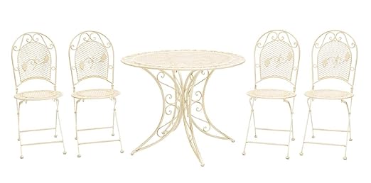 Conjunto mesa y sillas jardin Las mejores mesas.