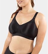 Triumph Triaction Wellness N Non-Wired Sports Bra Neutral Beige view 8