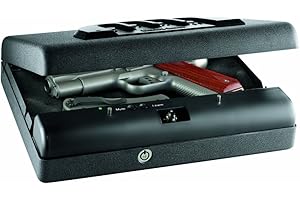 Gunvault MV500-STD Microvault Pistol Gun Safe