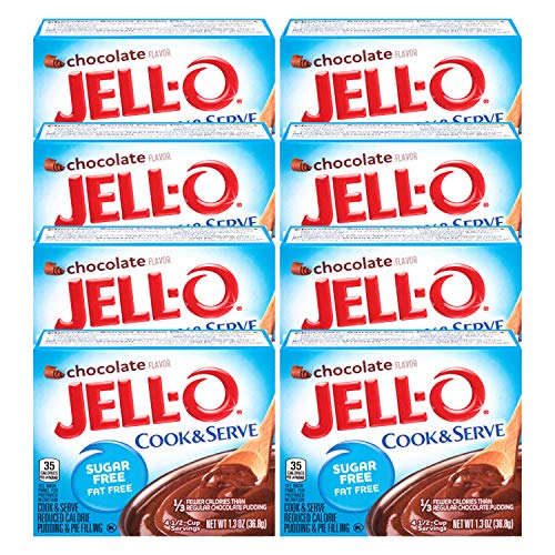 Top 10 Sugar Free Chocolate Pudding of 2020 | No Place Called Home