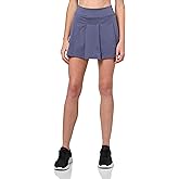 Adidas Womens Ultimate365 Tour Twistknit Pleated Skort