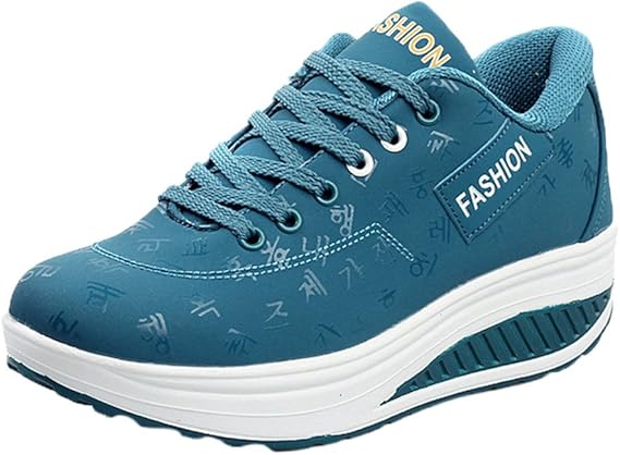 Amazon Co Jp Charku レディース スニーカー 厚底 かかとが踏める シューズ 軽量 通気性 インヒールスニーカー レディース 厚底スニーカー レディーススニーカー 厚底 美脚 シークレットシューズ 厚底シューズ レースアップ ヒールアップ 軽量 身長アップ 服