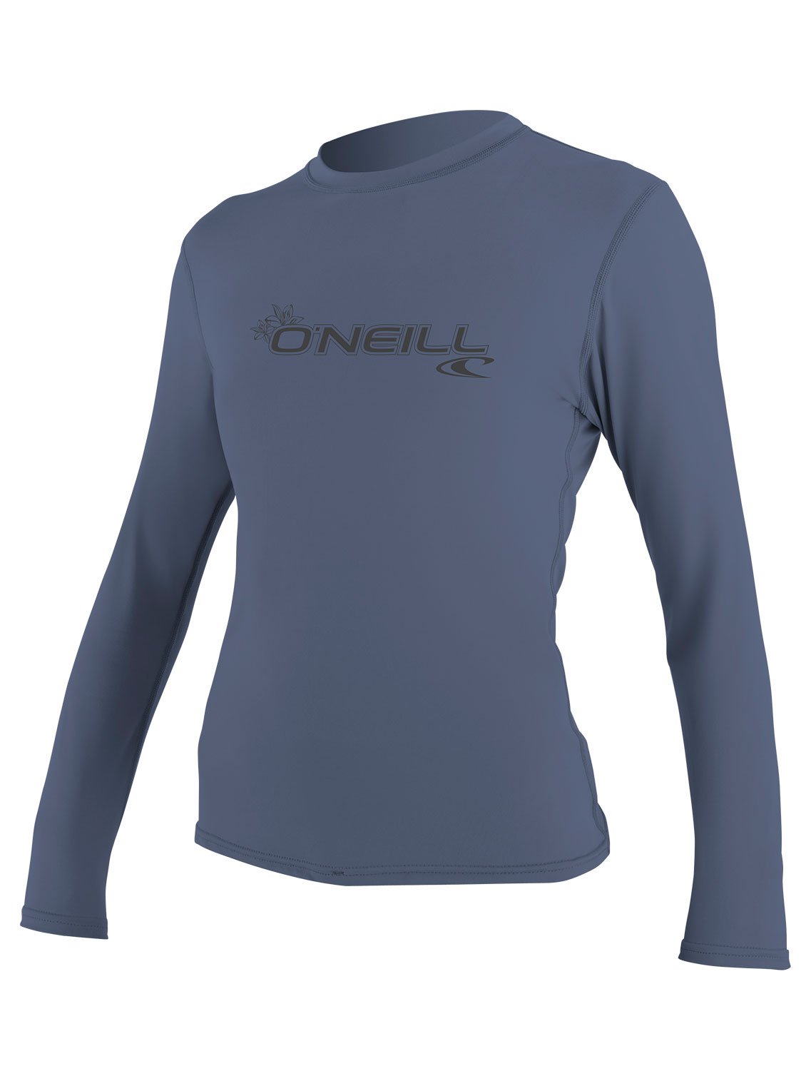 O'Neill Women's Basic Skins Upf 50+ Long Sleeve Sun Shirt BSA Soar