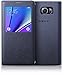 Samsung Galaxy Note 5 Case S-View Flip Cover (Black)
