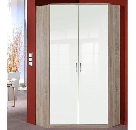 Eckkleiderschrank
