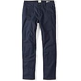 Huckberry 365 Chino Pant - Hb Straight, Dark Navy, 34 x 30