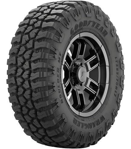 Amazon.com: Goodyear Wrangler DuraTrac Traction Radial Tire