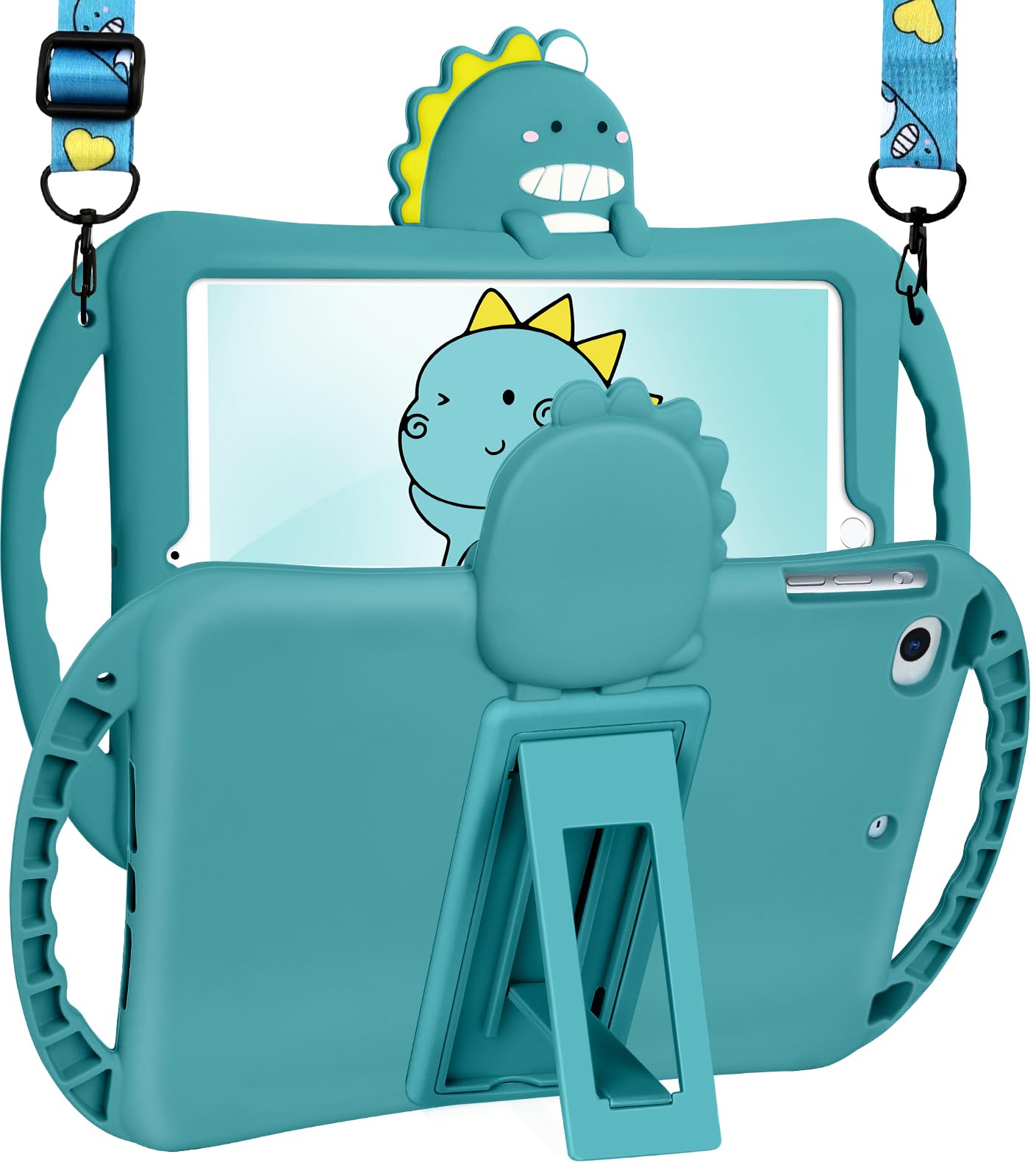 Wazzasoft for iPad Mini 1/2/3 Case 7.9 Inch Girls