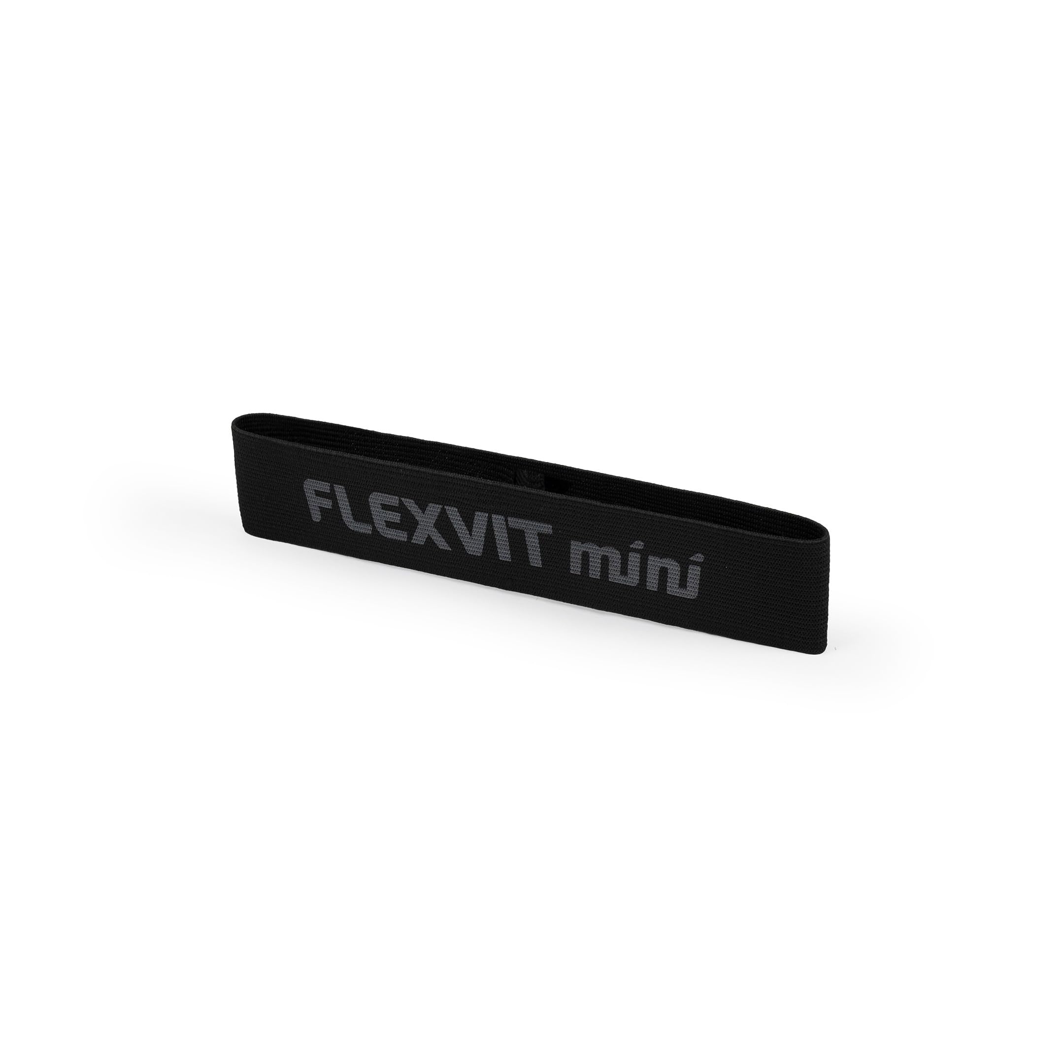 FLEXVIT Mini Band - Fitness Bands for General Stabilization Exercises, Stretching, Activation and Mobilisation, 6 Strengths for Beginners and Professionals