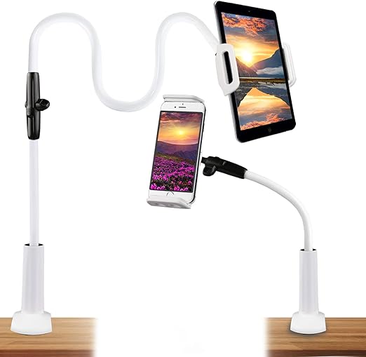 Gifort Tablets Phone Holder Gooseneck Mobile Stand Amazon.co.uk