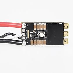 Crazepony 4pcs BLHeli_32 35A ESC 2-5S Electronic