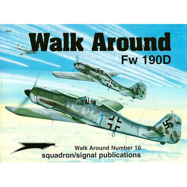 Focke-Wulf Fw 190: From 1939 to 1945 (Planes and Pilots