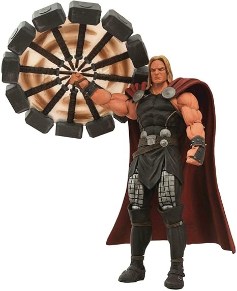 DIAMOND SELECT TOYS Marvel Select 