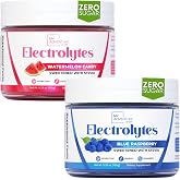 My Adventure to Fit Electrolytes - Blue Raspberry + Watermelon Candy Flavored