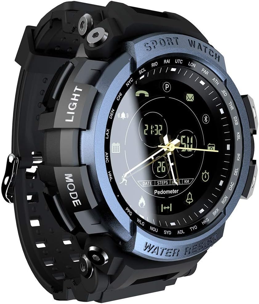 Grww ofd Sport Smart Watch Professional Bluetooth Impermeable ...