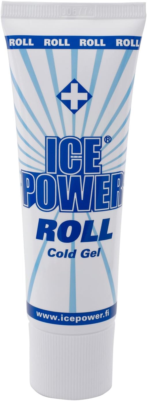 Ice Power Cold Gel Roller 75ml