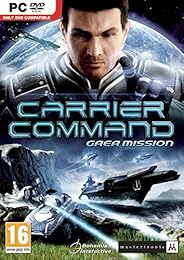 Carrier Command : Gaea Mission
