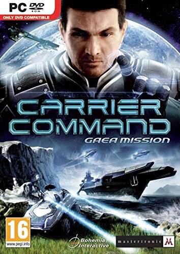 Carrier Command : Gaea Mission